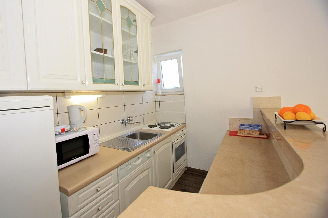 Apartments Omo 1 Supetar Dış mekan fotoğraf