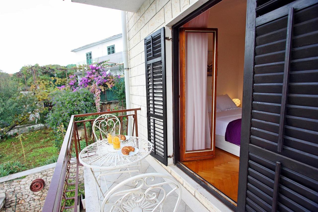 Apartments Omo 1 Supetar Dış mekan fotoğraf